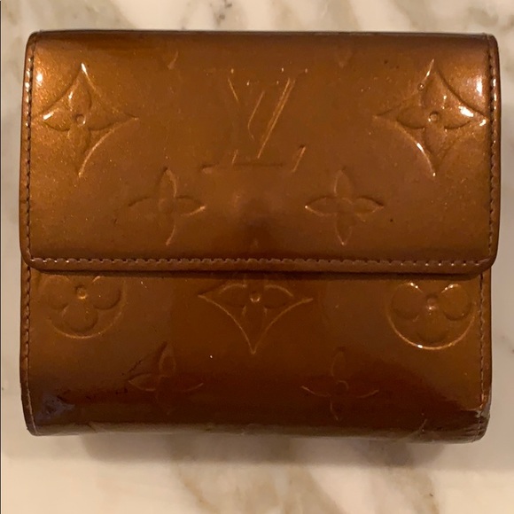 Louis Vuitton Handbags - Louis Vuitton Monogram Vernis Compact Wallet